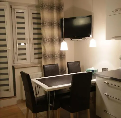 Apartamenty Sun&Snow Lucka