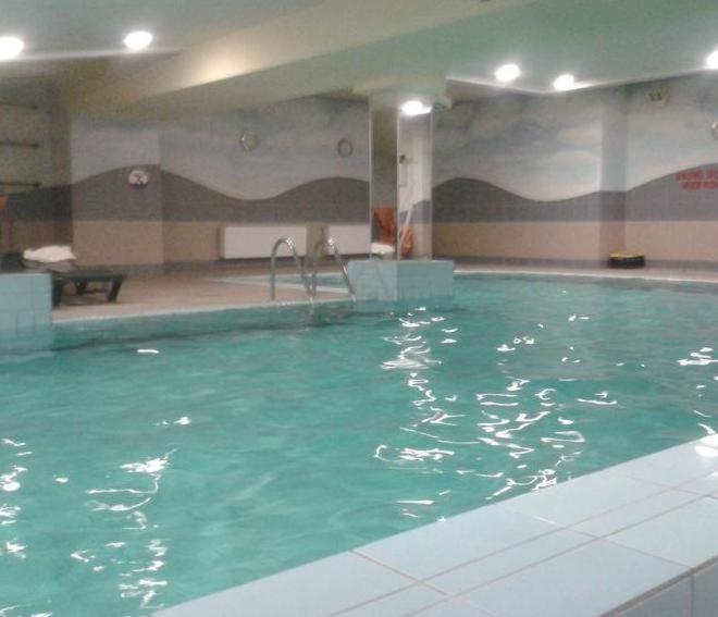 Apartament Sun&snow Lucka *