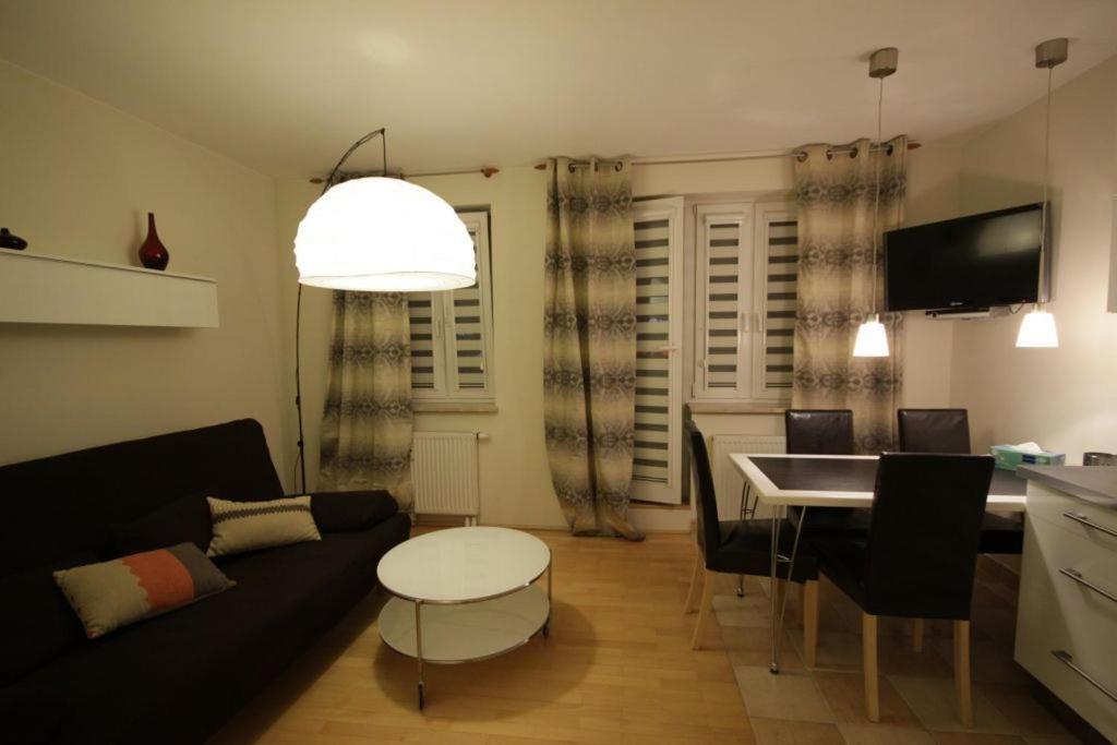 Apartament Sun&snow Lucka *